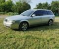 Серый Ауди А6, объемом двигателя 2.5 л и пробегом 380 тыс. км за 5500 $, фото 1 на Automoto.ua