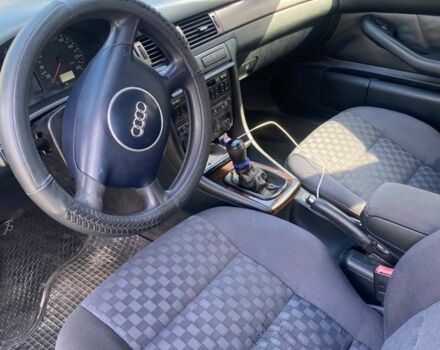 Сірий Ауді А6, об'ємом двигуна 2.5 л та пробігом 350 тис. км за 3700 $, фото 4 на Automoto.ua