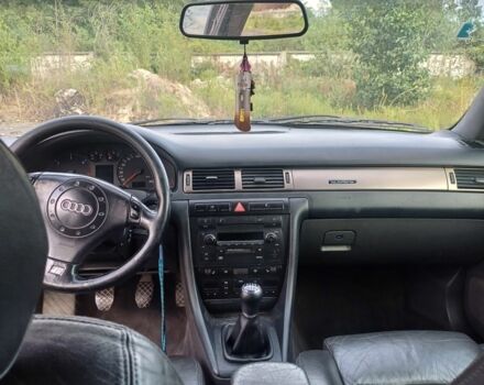 Серый Ауди А6, объемом двигателя 0 л и пробегом 300 тыс. км за 2599 $, фото 7 на Automoto.ua