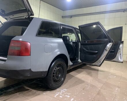 Серый Ауди А6, объемом двигателя 2.5 л и пробегом 350 тыс. км за 4800 $, фото 3 на Automoto.ua