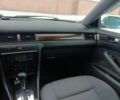 Сірий Ауді А6, об'ємом двигуна 2.5 л та пробігом 220 тис. км за 3950 $, фото 17 на Automoto.ua