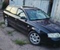 Сірий Ауді А6, об'ємом двигуна 2.5 л та пробігом 333 тис. км за 1700 $, фото 1 на Automoto.ua