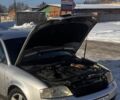 Серый Ауди А6, объемом двигателя 2.5 л и пробегом 220 тыс. км за 3850 $, фото 15 на Automoto.ua