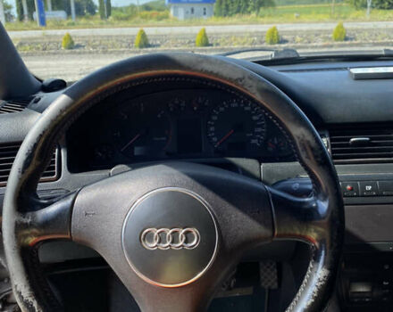 Сірий Ауді А6, об'ємом двигуна 2.5 л та пробігом 618 тис. км за 3700 $, фото 6 на Automoto.ua