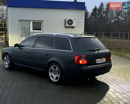 Сірий Ауді А6, об'ємом двигуна 2.5 л та пробігом 380 тис. км за 1799 $, фото 2 на Automoto.ua