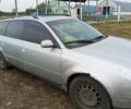 Серый Ауди А6, объемом двигателя 2 л и пробегом 340 тыс. км за 2200 $, фото 1 на Automoto.ua