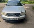 Сірий Ауді А6, об'ємом двигуна 2.5 л та пробігом 431 тис. км за 3200 $, фото 1 на Automoto.ua