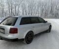 Серый Ауди А6, объемом двигателя 2.5 л и пробегом 300 тыс. км за 1499 $, фото 4 на Automoto.ua