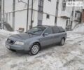 Сірий Ауді А6, об'ємом двигуна 2.5 л та пробігом 350 тис. км за 4300 $, фото 13 на Automoto.ua