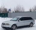 Сірий Ауді А6, об'ємом двигуна 2.5 л та пробігом 220 тис. км за 3950 $, фото 1 на Automoto.ua