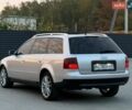 Сірий Ауді А6, об'ємом двигуна 2.5 л та пробігом 370 тис. км за 3699 $, фото 5 на Automoto.ua