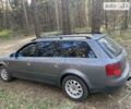 Сірий Ауді А6, об'ємом двигуна 2.5 л та пробігом 420 тис. км за 4500 $, фото 43 на Automoto.ua