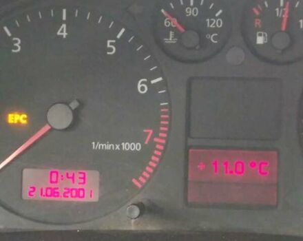 Серый Ауди А6, объемом двигателя 1.78 л и пробегом 337 тыс. км за 4500 $, фото 15 на Automoto.ua