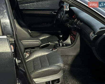 Сірий Ауді А6, об'ємом двигуна 2.5 л та пробігом 380 тис. км за 1799 $, фото 7 на Automoto.ua