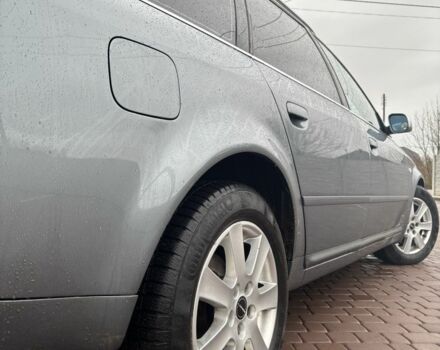 Серый Ауди А6, объемом двигателя 2.5 л и пробегом 399 тыс. км за 4199 $, фото 6 на Automoto.ua