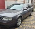 Сірий Ауді А6, об'ємом двигуна 2.5 л та пробігом 342 тис. км за 4500 $, фото 1 на Automoto.ua