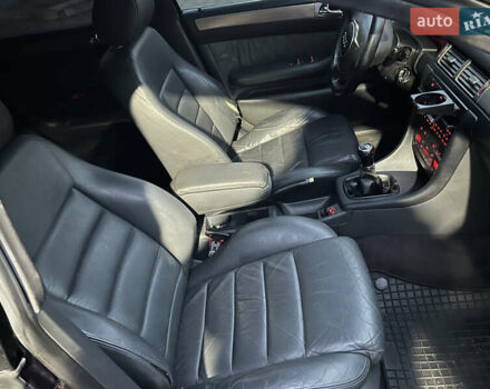 Сірий Ауді А6, об'ємом двигуна 2.5 л та пробігом 380 тис. км за 1799 $, фото 8 на Automoto.ua