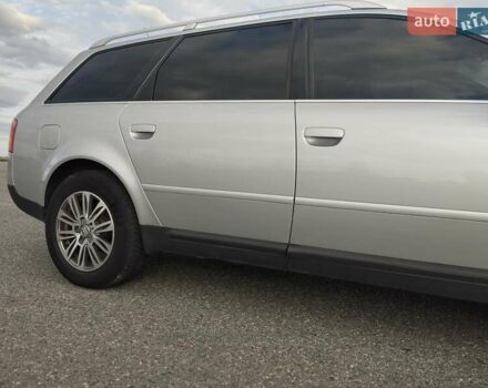 Серый Ауди А6, объемом двигателя 2.5 л и пробегом 311 тыс. км за 4500 $, фото 15 на Automoto.ua