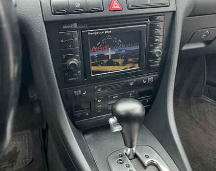 Сірий Ауді А6, об'ємом двигуна 2.5 л та пробігом 322 тис. км за 6200 $, фото 38 на Automoto.ua