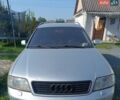 Серый Ауди А6, объемом двигателя 2.5 л и пробегом 350 тыс. км за 1300 $, фото 1 на Automoto.ua