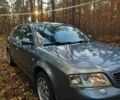 Сірий Ауді А6, об'ємом двигуна 2.5 л та пробігом 240 тис. км за 2999 $, фото 16 на Automoto.ua