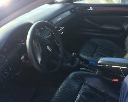 Серый Ауди А6, объемом двигателя 2.5 л и пробегом 496 тыс. км за 2500 $, фото 1 на Automoto.ua