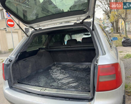 Серый Ауди А6, объемом двигателя 2.4 л и пробегом 347 тыс. км за 1400 $, фото 9 на Automoto.ua