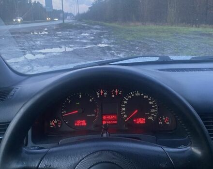 Сірий Ауді А6, об'ємом двигуна 2.5 л та пробігом 423 тис. км за 4200 $, фото 6 на Automoto.ua