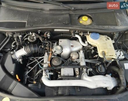 Серый Ауди А6, объемом двигателя 2.5 л и пробегом 311 тыс. км за 4500 $, фото 2 на Automoto.ua