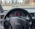 Серый Ауди А6, объемом двигателя 2.5 л и пробегом 337 тыс. км за 5400 $, фото 15 на Automoto.ua