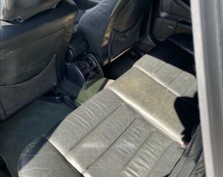 Серый Ауди А6, объемом двигателя 2.5 л и пробегом 600 тыс. км за 2999 $, фото 11 на Automoto.ua