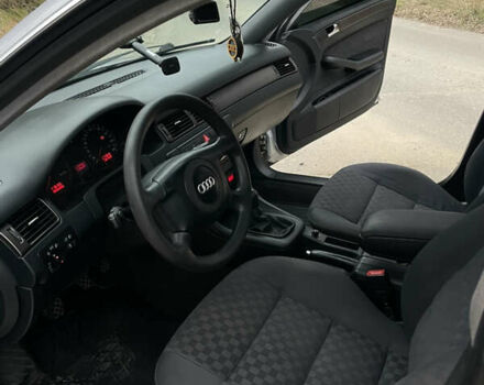 Серый Ауди А6, объемом двигателя 2.5 л и пробегом 321 тыс. км за 4650 $, фото 11 на Automoto.ua