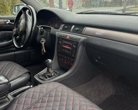 Серый Ауди А6, объемом двигателя 2.5 л и пробегом 497 тыс. км за 4199 $, фото 26 на Automoto.ua