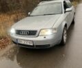 Серый Ауди А6, объемом двигателя 2.5 л и пробегом 350 тыс. км за 1600 $, фото 1 на Automoto.ua