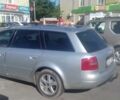 Сірий Ауді А6, об'ємом двигуна 2.5 л та пробігом 128 тис. км за 2200 $, фото 1 на Automoto.ua