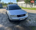 Серый Ауди А6, объемом двигателя 1.8 л и пробегом 320 тыс. км за 4350 $, фото 11 на Automoto.ua