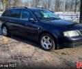Серый Ауди А6, объемом двигателя 2.5 л и пробегом 442 тыс. км за 3200 $, фото 5 на Automoto.ua