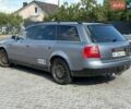 Серый Ауди А6, объемом двигателя 2.5 л и пробегом 400 тыс. км за 2350 $, фото 4 на Automoto.ua