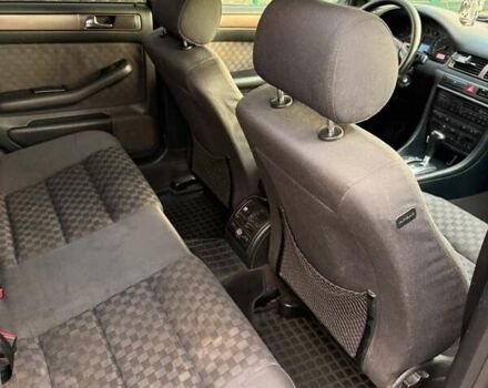 Сірий Ауді А6, об'ємом двигуна 2.5 л та пробігом 360 тис. км за 3500 $, фото 1 на Automoto.ua