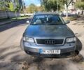 Серый Ауди А6, объемом двигателя 2.5 л и пробегом 365 тыс. км за 3600 $, фото 1 на Automoto.ua