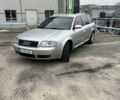 Сірий Ауді А6, об'ємом двигуна 2.5 л та пробігом 322 тис. км за 6200 $, фото 1 на Automoto.ua