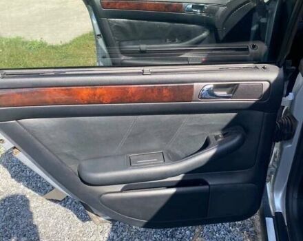 Сірий Ауді А6, об'ємом двигуна 2.5 л та пробігом 350 тис. км за 3400 $, фото 2 на Automoto.ua