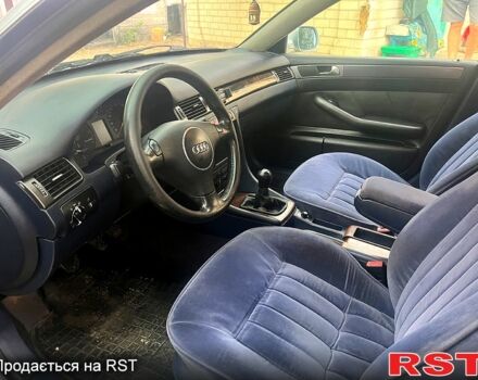 Ауді А6 2000 у Дніпро (Дніпропетровську) на Automoto.ua Сірий Ауді А6, об'ємом двигуна 2.5 л та пробігом 280 тис. км за 4500 $, фото 3 на Automoto.ua