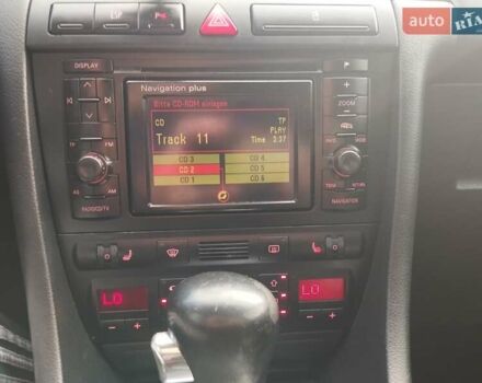 Серый Ауди А6, объемом двигателя 2.5 л и пробегом 311 тыс. км за 4500 $, фото 1 на Automoto.ua