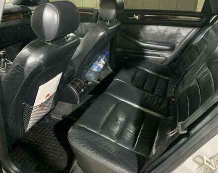 Серый Ауди А6, объемом двигателя 2.5 л и пробегом 350 тыс. км за 4800 $, фото 7 на Automoto.ua