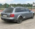 Сірий Ауді А6, об'ємом двигуна 2.5 л та пробігом 400 тис. км за 2350 $, фото 4 на Automoto.ua