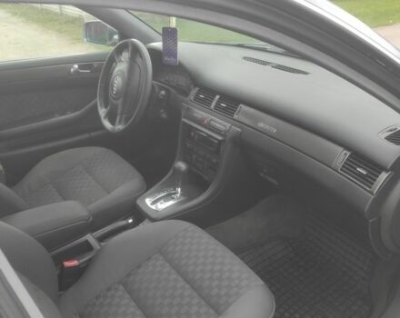 Серый Ауди А6, объемом двигателя 2.5 л и пробегом 300 тыс. км за 2500 $, фото 4 на Automoto.ua