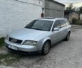 Серый Ауди А6, объемом двигателя 2.5 л и пробегом 300 тыс. км за 1100 $, фото 1 на Automoto.ua
