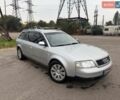 Сірий Ауді А6, об'ємом двигуна 1.8 л та пробігом 324 тис. км за 4690 $, фото 6 на Automoto.ua