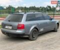 Сірий Ауді А6, об'ємом двигуна 2.5 л та пробігом 400 тис. км за 2350 $, фото 2 на Automoto.ua